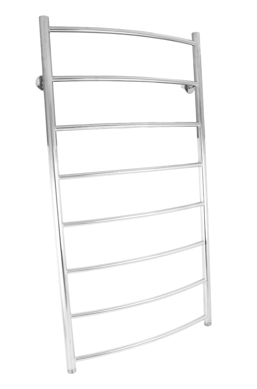 Полотенцесушитель Классик 2 60*120 ф1" 8 перекладин (К-нижнее Дуга) 08103