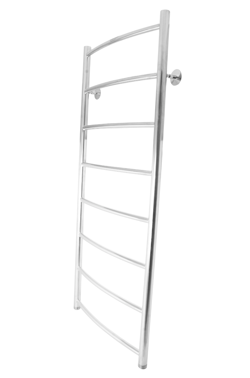 Полотенцесушитель Классик 2 50*120 ф1" 8 перекладин (К-нижнее, Дуга) 01922