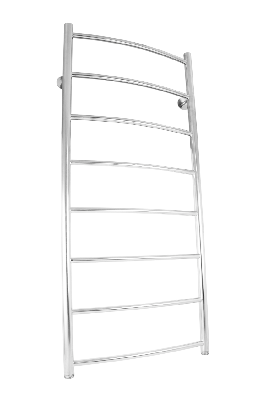 Полотенцесушитель Классик 2 50*120 ф1" 8 перекладин (К-нижнее, Дуга) 01922