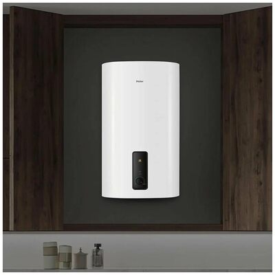 Водонагреватель HAIER ES100V-F3 (100 л, 2кВт, универсальный монтаж)