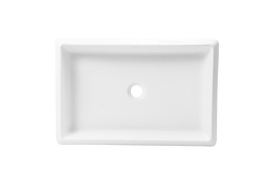Раковина накладная HOLLER K-6431 (605*410*130мм), белая