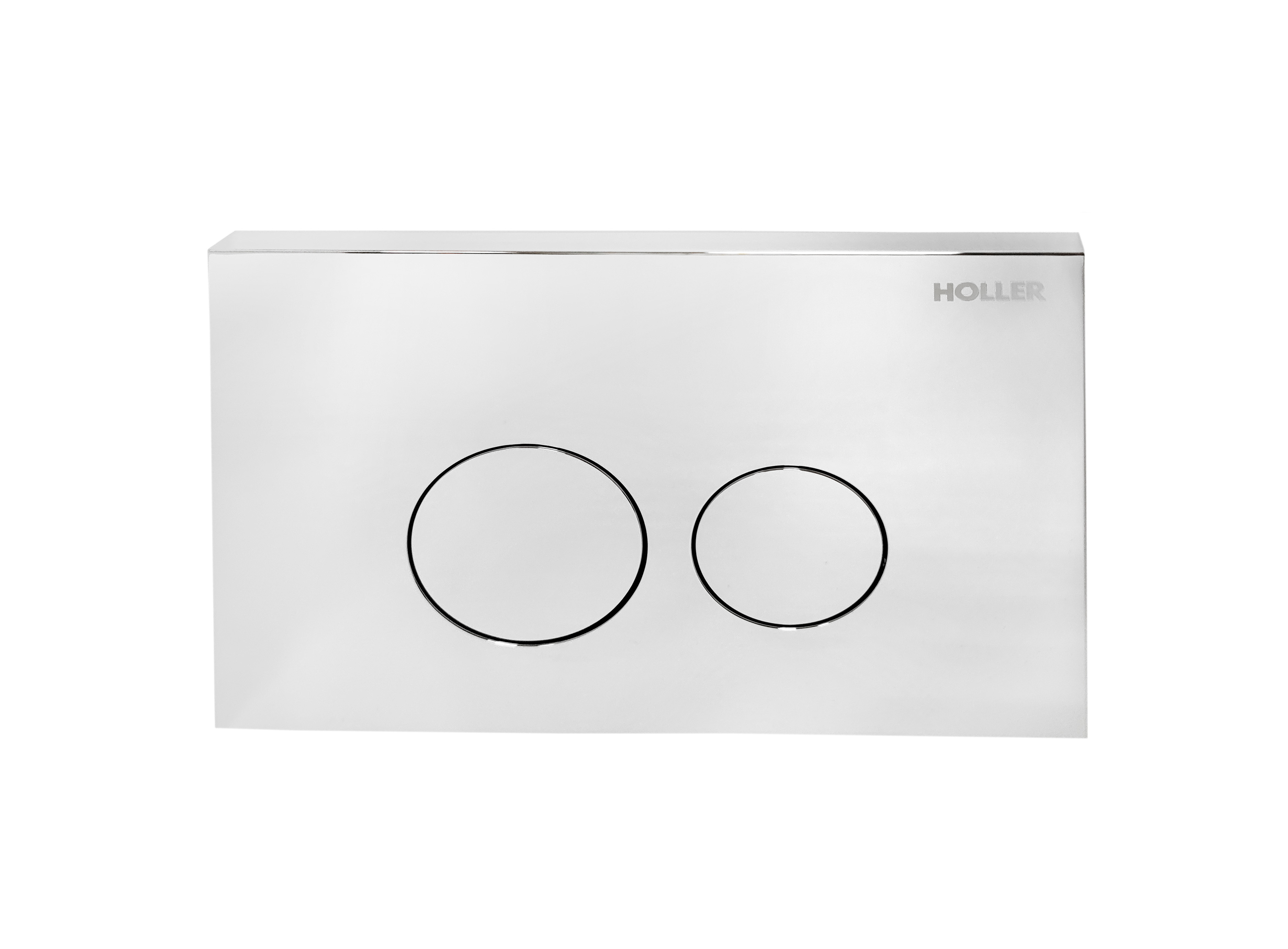 Инсталляция HOLLER MQ100 (комплект 3 в 1) + Унитаз подвесной безободковый HOLLER POINT TORNADO (3.0),белый  + Клавиша смыва HOLLER GPR, хром