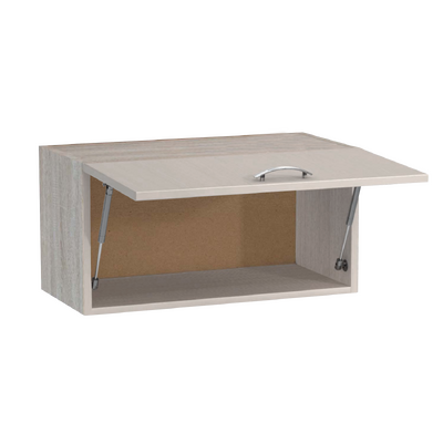 Шкаф горизонтальный над вытяжкой 60 цвет Дуб сонома SANTREK HOME (ЛДСП)