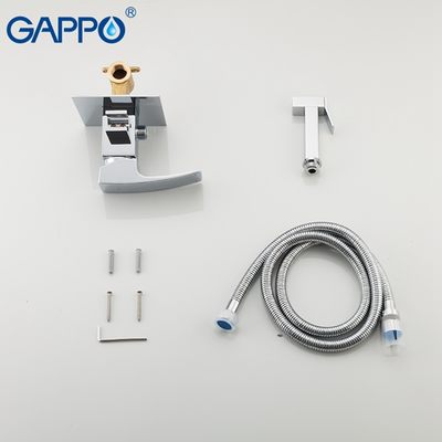 G7207-1 Гигиенический душ GAPPO встраиваемый (хром)