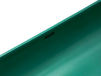 Раковина накладная HOLLER K-M6260-60JSP (610*345*110мм), темно-зеленый матовый