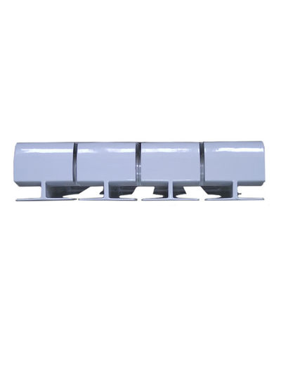 Радиатор алюминиевый DIABLO (рег.№377092) 500х80  4 секции