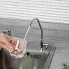 1052-10 Смеситель Кухня Frap d-40 под фильтр для питьевой воды
