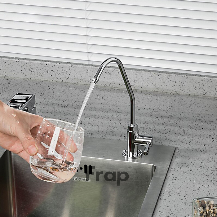 1052-10 Смеситель Кухня Frap d-40 под фильтр для питьевой воды