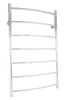 Полотенцесушитель Классик 2 60*100 ф1" 7 перекладин (К-нижнее. Дуга ) 00122