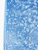Коврик д/туалета SHAHINTEX VINTAGE SH V001 60х80 синий (56)