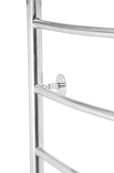 Полотенцесушитель Классик 2 40*80 ф1" 6 перекладин (К-нижнее, Дуга) 01913
