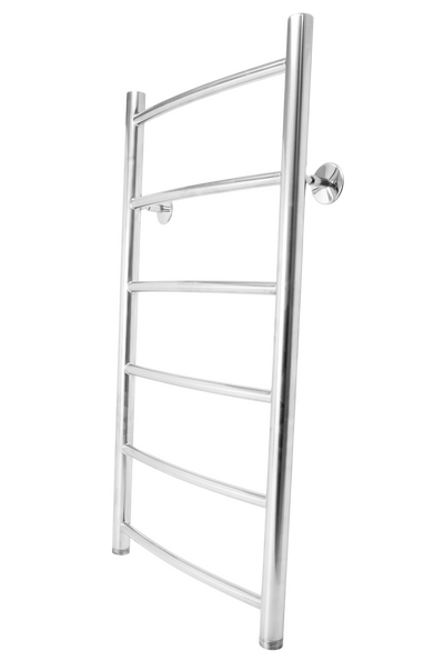 Полотенцесушитель Классик 2 40*80 ф1" 6 перекладин (К-нижнее, Дуга) 01913