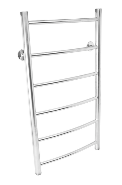 Полотенцесушитель Классик 2 40*80 ф1" 6 перекладин (К-нижнее, Дуга) 01913