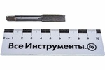 Метчики метрические ручные ТУНДРА, М12 х 1.25 мм, комплект из 2 шт. 2705911
