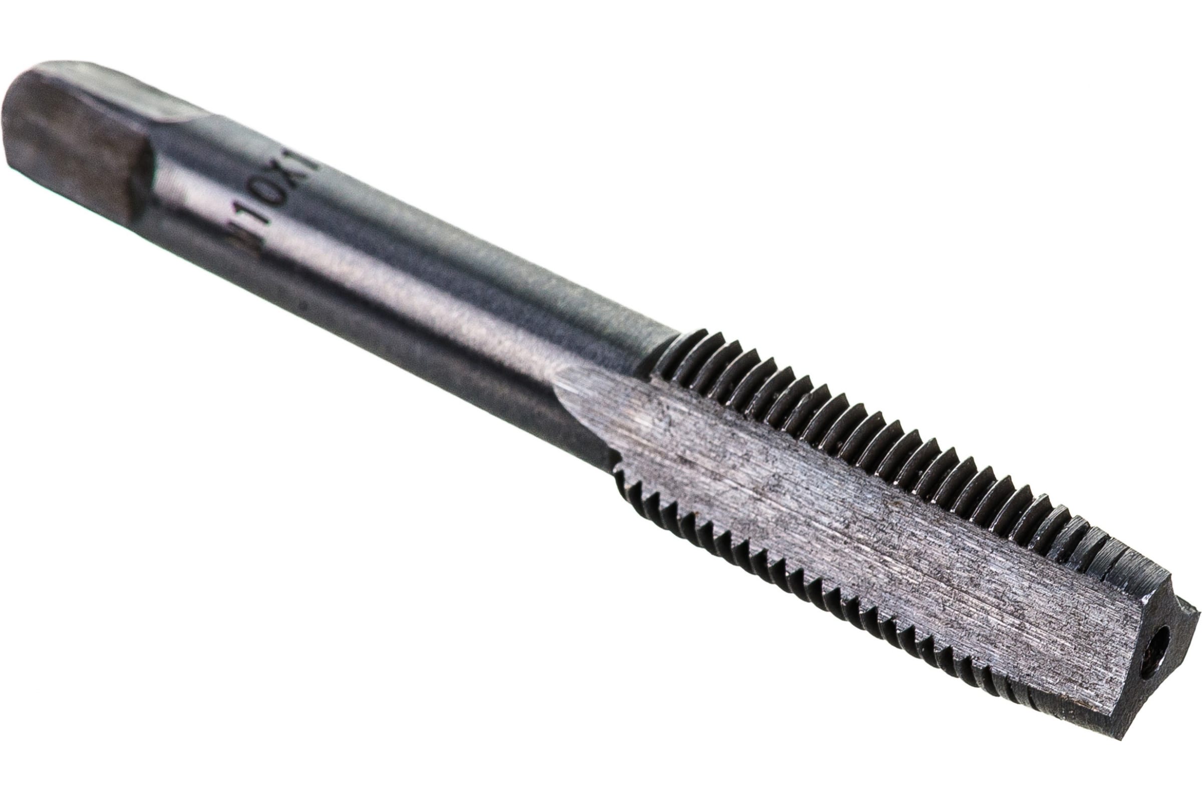 Метчики метрические ручные ТУНДРА, М8 х 1 мм, комплект из 2 шт. 2705906