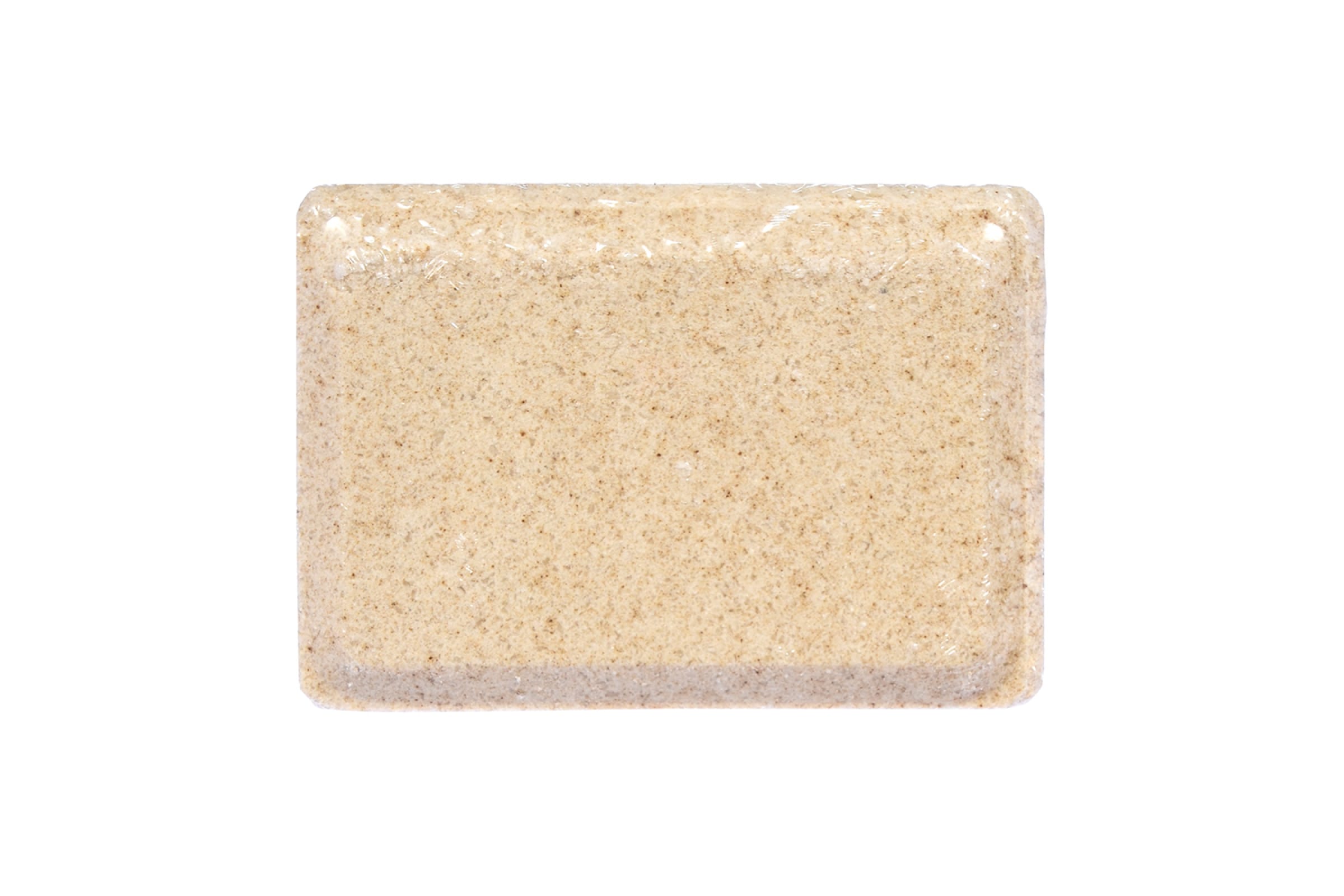 Соляной брикет с травами Ромашка 1300г для бани и сауны (32401)