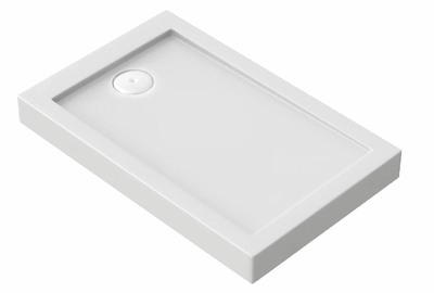 Поддон акрил. GOOD DOOR ОЛИМПИК 100х70 (ПН00052) БЕЗ СЛИВА NEW 