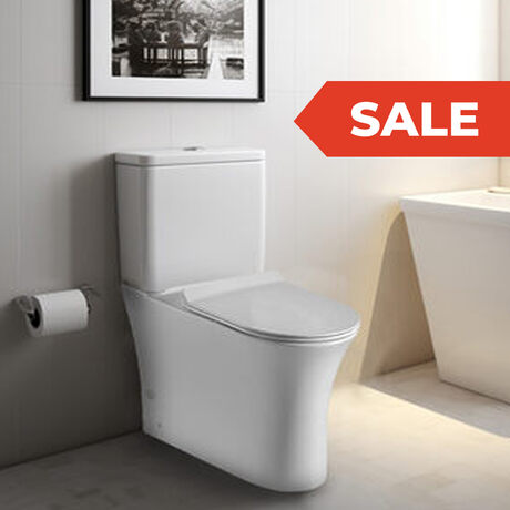 Унитазы-компакты HOLLER — теперь ещё выгоднее