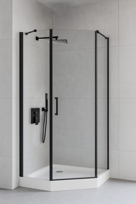 Акриловые поддоны SANTREK AQUA — новые варианты для идеальной душевой!