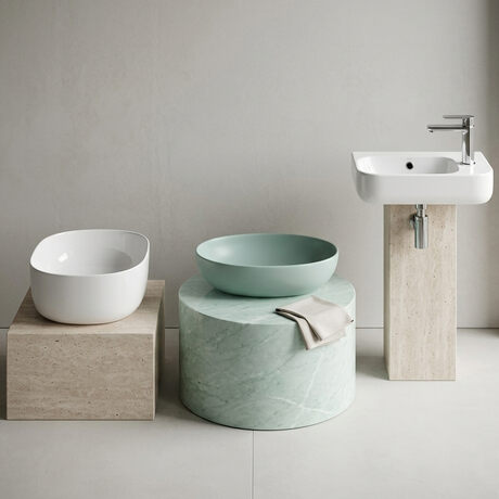 HOLLER пополнил ассортимент трендовыми решениями для ванной комнаты!