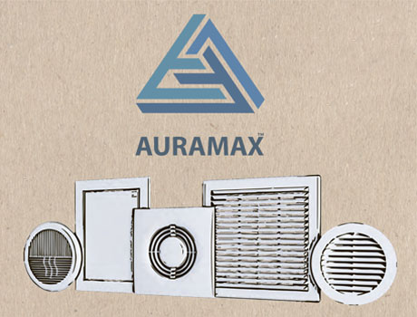 Расширение ассортимента в группе «Вентиляционные системы» торговой марки «AURAMAX»!