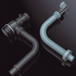 Сифоны ОРИО NORD: функциональный дизайн в скандинавском стиле!