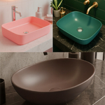 Больше цвета, больше форматов: обновлённая линейка санфаянса HOLLER!