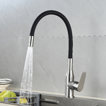 Смесители DECOROOM DR29 - матовое спокойствие и гибкий комфорт!