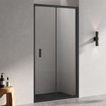 Современный формат душевой зоны: складные ограждения Lea и Time!