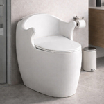 Новые формы комфорта в линейке напольных унитазов HOLLER!