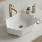 HOLLER. Новые накладные раковины как арт-объекты!