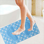 Новые коврики для ванной VARMAX по оптовой цене сохранят летнее настроение на весь год