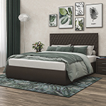 Оцените разнообразие новых мягких кроватей в 7 коллекциях по цене от 13 363 руб.