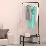 Новые гардеробные вешалки ЗМИ «Валенсия» заменят шкаф в доме или офисе