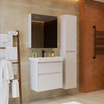 Представляем стильную и функциональную мебель для ванной комнаты от LEMARK!