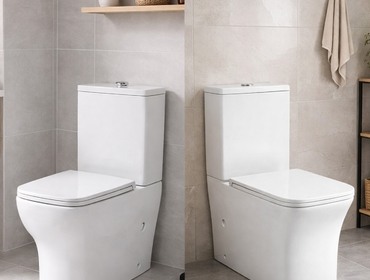 Акция на унитазы-компакты HOLLER  CONSUL и CRAFT