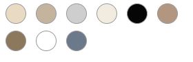 цвета, пример цвета, данные о вариантах цвета смесителей